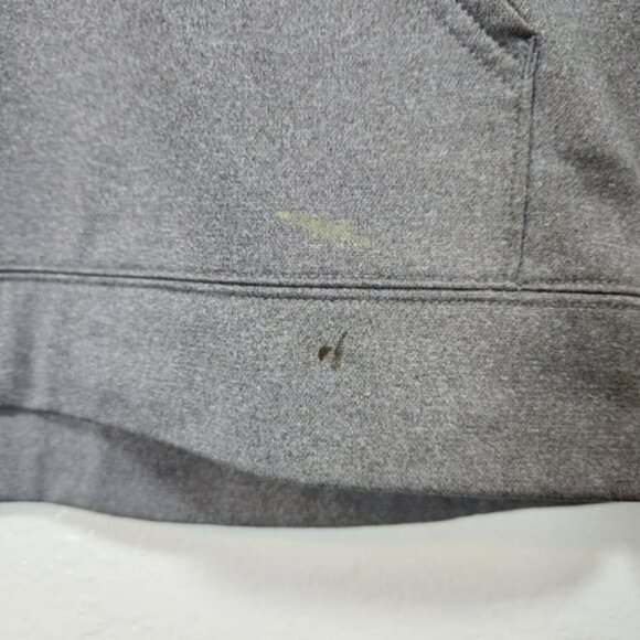 Green Bay Packers Sweatshirt Large NFL Apparel Green Gray - Picture 6 of 12